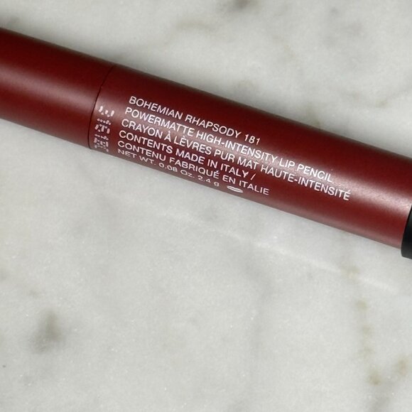 NARS Powermatte High-Intensity Lip Pencil | 181 Bohemian Rhapsody | NEW MAKEUP - Picture 2 of 3